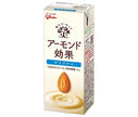 [11/25~ 10% off all products!!] Glico Dairy Almond Effect 200ml paper pack x 24 bottles