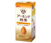 Glico Dairy Almond Effect Fragrant Coffee 200ml Paper Pack x 24 