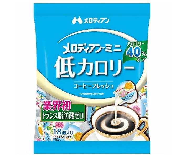 Melodian Melodian Mini Low Calorie Coffee Creamer 4.5ml x 18 pcs x 20 bags 