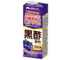 [11/25~ 10% off all products!!] Melodian Black Vinegar Drink Blueberry [Functional Food] 200ml paper pack x 24 bottles