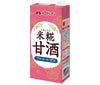 [11/25~ 10% off all products!!] Melodian Rice Koji Amazake 1000ml paper pack x 6 bottles