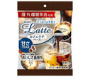 Melodian Supervisé par Marufuku Coffee Shop Petit Latte Cafe Latte Base légèrement sucrée (16g x 8P) x 20 sachets 