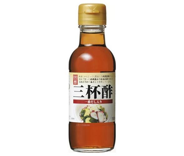 内堀醸造 三杯酢 150ml瓶×6本入【日本出荷】