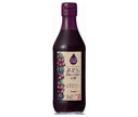 Vinaigre de fruits Uchibori Jozo Vinaigre de raisin et de myrtille Bouteilles de 360 ​​ml x 6 bouteilles 