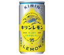 [11/25~ 10% off all products!!] Kirin Kirin Lemon 190ml can x 30 cans