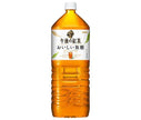 Kirin Afternoon Tea Delicious Unsweetened 2L Plastic Bottle x 6 