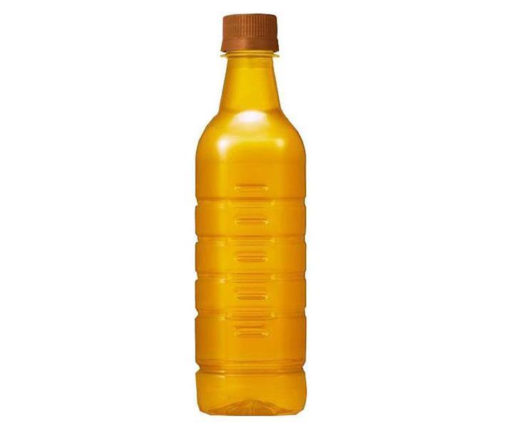 Kirin Namacha Hoji Sencha Bouteille PET sans étiquette de 525 ml x 24 bouteilles 