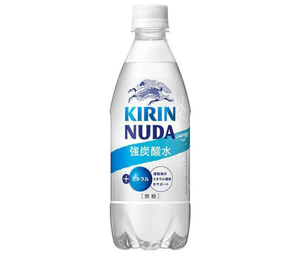 Kirin NUDA Sparkling Bouteille plastique 500ml x 24 pièces 