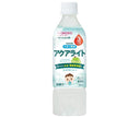 [11/25~ 10% off all products!!] Asahi Food Group Wakodo Baby no Jikan Aqua Light White Grape 500ml PET bottle x 24 bottles