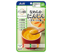 [11/25~ 10% off all products!!] Asahi Food Group Wakodo Balanced Menu Smooth Carrot Potage Style 65g x 24 bags