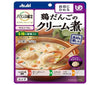 [11/25~ 10% off all products!!] Asahi Group Foods Balanced Menu Cream-boiled Chicken Meatballs 150g x 24 pieces