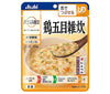 Asahi Group Foods Menu équilibré Poulet Gomoku Zosui 100 g x 24 sachets 