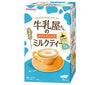 Wakodo Milk Shop Thé au lait décaféiné (12g x 8 bouteilles) x 12 (4 x 3) boîtes 