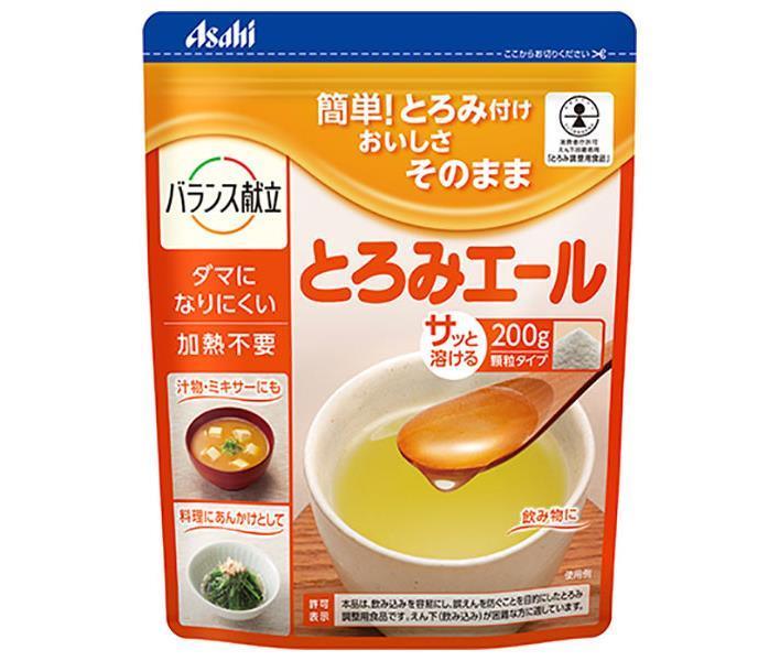 [11/25~ 10% OFF all products!!] Asahi Food Group Wakodo Thick Ale 200g x 6