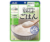 Asahi Food Group Menu équilibré Riz lisse Koshihikari 150 g x 24 pièces 