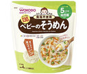 Wakodo Raku Raku Manma Baby Somen 130g x 12 sachets 