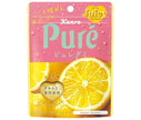 Kanro Pure Gummy Citron 56g x 6 sachets 