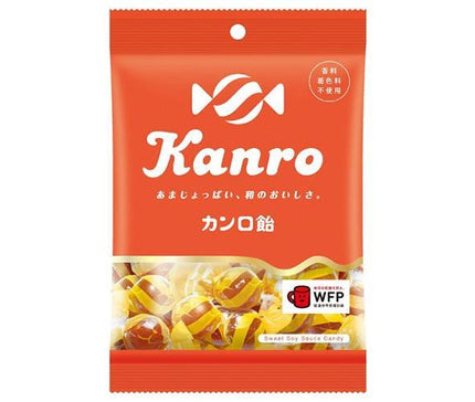 カンロ カンロ飴 140g×6袋入【日本出荷】