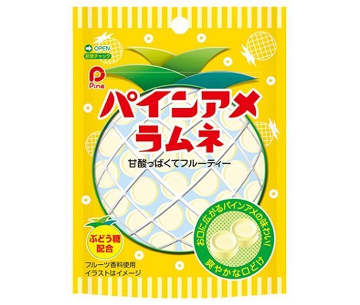 パイン パインアメラムネ 25g×10袋入【日本出荷】