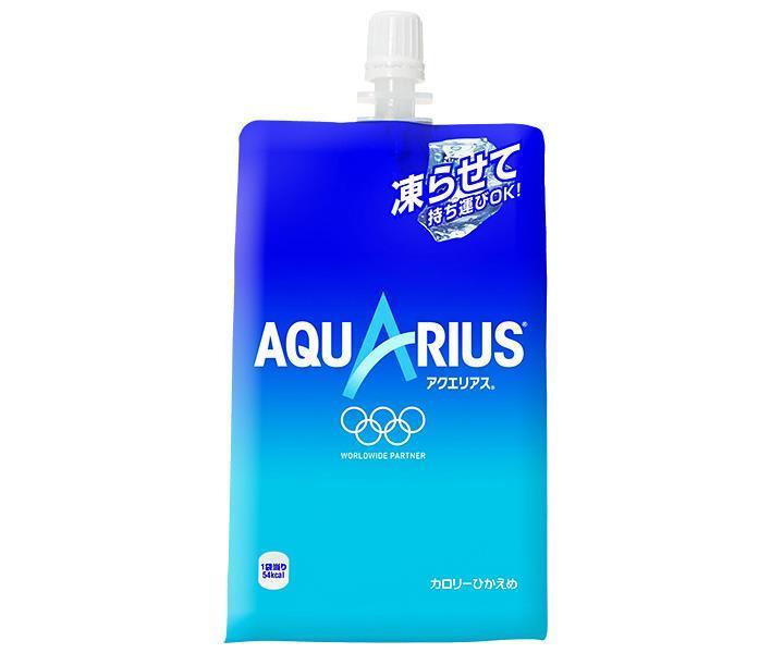 [11/25~ 10% OFF all products!!] Coca-Cola Aquarius 300g handy pack x 30