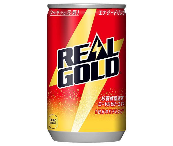 [11/25~ 10% off all products!!] Coca-Cola Real Gold 160ml can x 30 cans