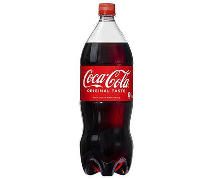 Coca-Cola Coca-Cola Bouteilles en plastique 1,5L x 6 pièces