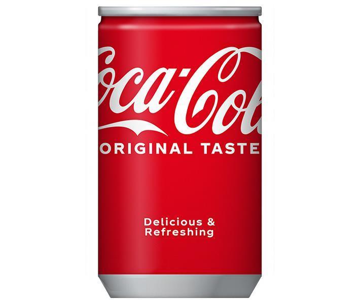 [11/25~ 10% OFF all products!!] Coca-Cola Coca-Cola 160ml can x 30 cans