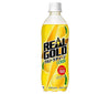 [11/25~ 10% OFF all products!!] Coca-Cola Real Gold Ultra Charge Lemon 490ml PET bottle x 24 bottles