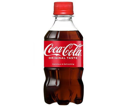 Coca-Cola Coca-Cola bouteille plastique 300ml x 24 pièces