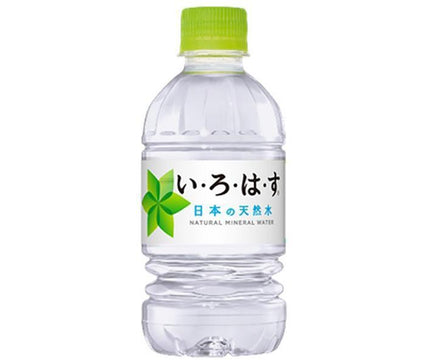 Coca-Cola I LOHAS (I LOHAS) 340ml plastic bottle x 24 