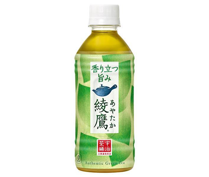 コカコーラ 綾鷹 300mlペットボトル×24本入【日本出荷】