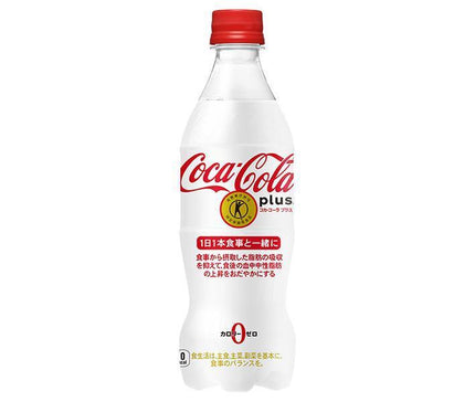コカコーラ コカ コーラ プラス【特定保健用食品 特保】 470mlペットボトル×24本入【日本出荷】