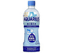 [11/25~ 10% OFF all products!!] Coca-Cola Aquarius Oral Rehydration Solution ORS 500ml PET bottle x 24 bottles