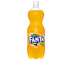 [11/25~ 10% off all products!!] Coca-Cola Fanta Orange 1.5L PET bottle x 6