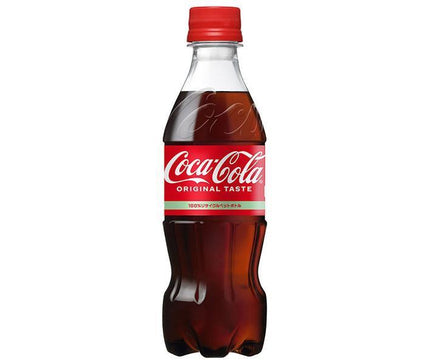 Coca-Cola Coca-Cola 350ml plastic bottle x 24 