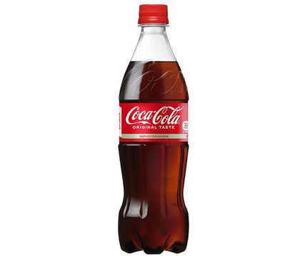 Coca-Cola Coca-Cola 700ml plastic bottle x 20 