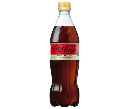 Coca-Cola Coca-Cola Zero Caféine Bouteille plastique 700 ml x 20 bouteilles 