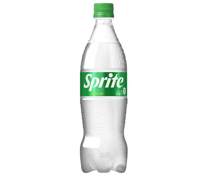 Coca-Cola Sprite 700ml plastic bottle x 20 