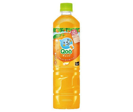 Coca-Cola Minute Maid Qoo Orange 950ml PET bottle x 12 