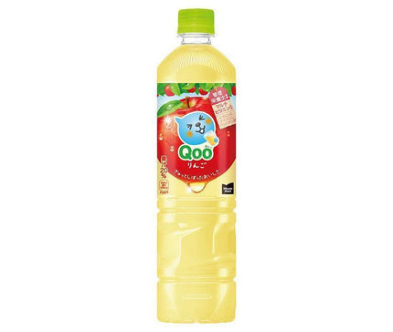 Coca-Cola Minute Maid Qoo Apple 950ml PET bottle x 12 