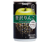 [11/25~ 10% off all products!!] Aomori Prefecture Apple Juice Shiny Luxury Apple Orin 160g can x 24 cans