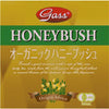 Gass Organic Honeybush Tea 500ml PET Bottle x 24 