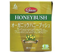 Gass Bio Honey Bush Tea Sachets de thé 1,8 g x 18 sachets x 24 pièces 