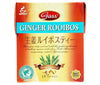 Gass Thé Rooibos Gingembre Sachets de Thé 2g x 15 sachets x 24 pièces 