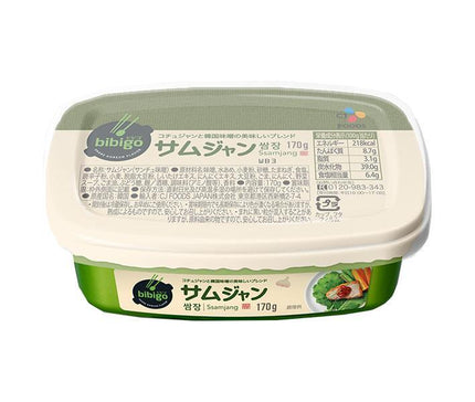 CJ Japan bibigo Samjang 170g x 16 pièces 