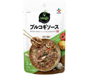 CJ Japan sauce bibigo Bulgogi 150g x 10 sachets 