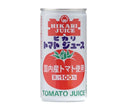 Hikari Foods Domestic Season Pack Jus de Tomate Salé Boîte de 190g x 30 pièces 