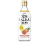 [11/25~ 10% off all products!!] Yamamori Sugar-free Ehime Iyokan Black Vinegar 500ml bottle x 6 bottles