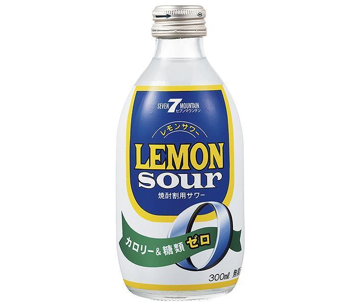 [11/25~ 10% off all products!!] Yamamori Lemon Sour 300ml bottle x 24 bottles