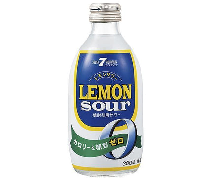 [11/25~ 10% off all products!!] Yamamori Lemon Sour 300ml bottle x 24 bottles